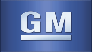 General Motors Cars Color