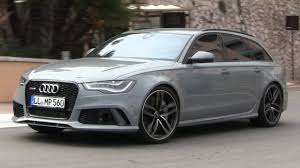 Audi RS 6 Avant Nardo Grey
