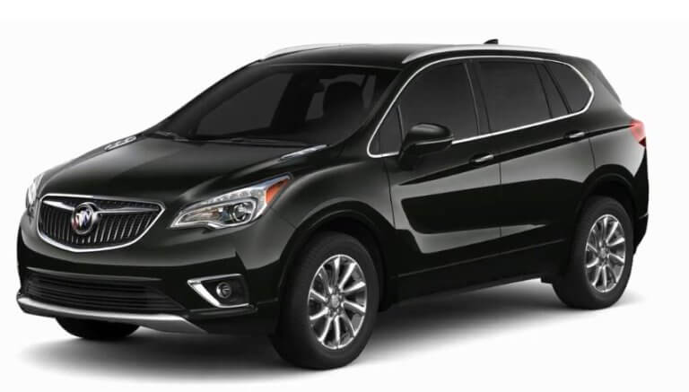 Buick Envision Colors, Perfect Color For Your Envision Car 2020