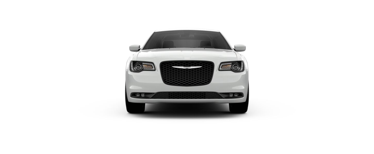Chrysler 300 Bright White