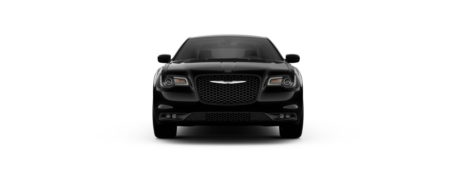 Chrysler 300 Gloss Black
