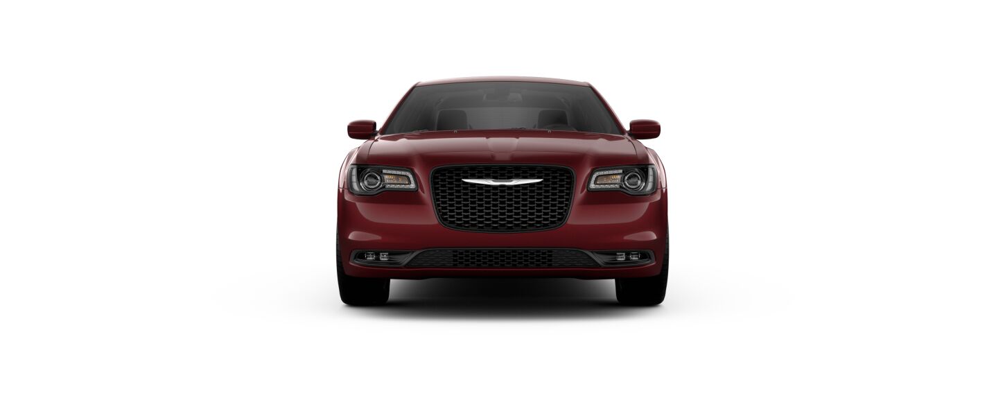 Chrysler 300 Velvet Red 