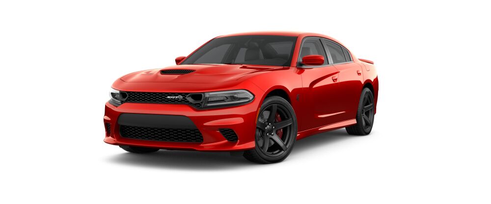 Dodge Charger TorRed