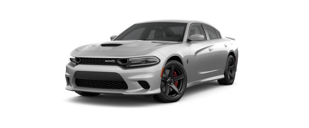 Dodge Charger Triple Nickel