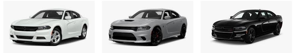 Dodge Charger car color