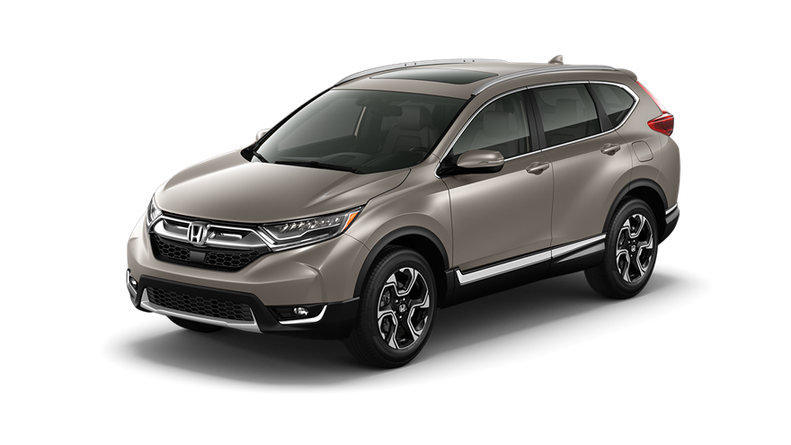 Honda CR- V Sandstorm Metallic