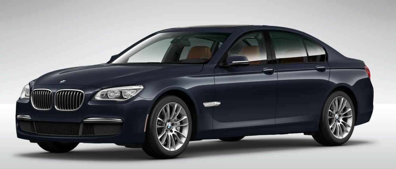 BMW X5 Imperial Blue Brilliant Effect