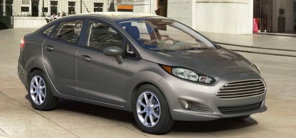 Ford Fiesta Magnetic