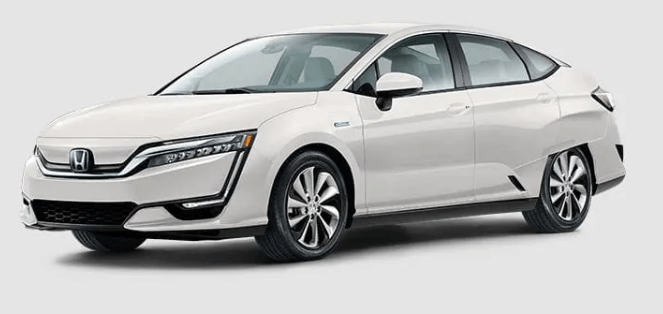 Honda Clarity Electric Platinum White Pearl