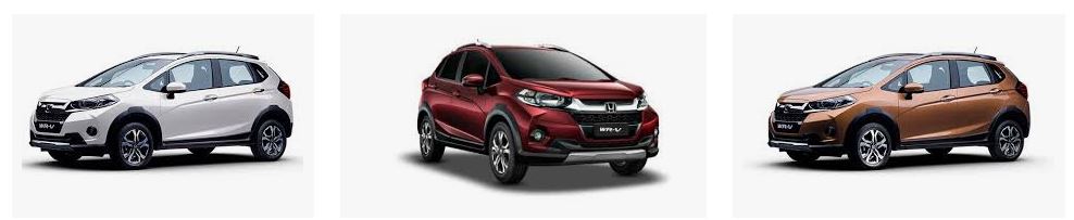 Honda Wrv Colors Select Best Color After Checking Hd Images