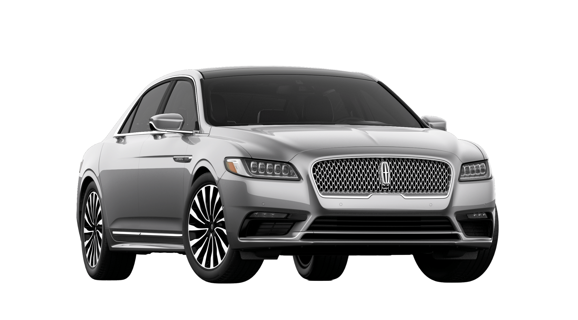 Download Lincoln Continental Black Label Colors - Option for ...
