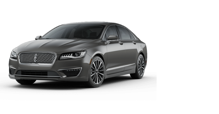 Lincoln MKZ Magnetic Gray