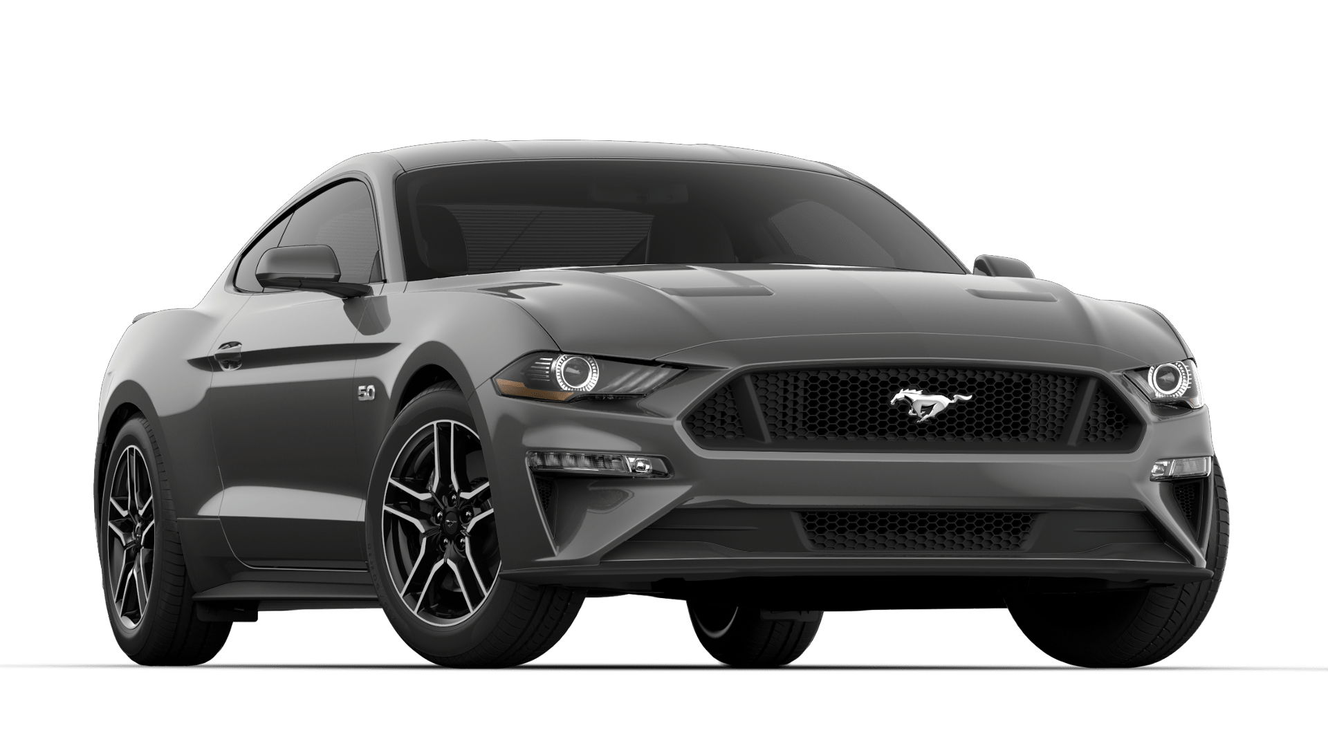 Mustang GT Fastback Magnetic