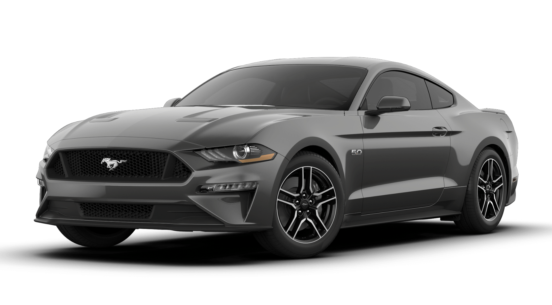 Mustang GT Premium Fastback Magnetic