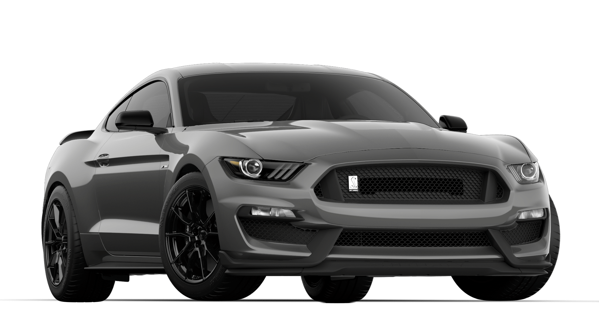 Mustang Shelby GT 350 Magnetic