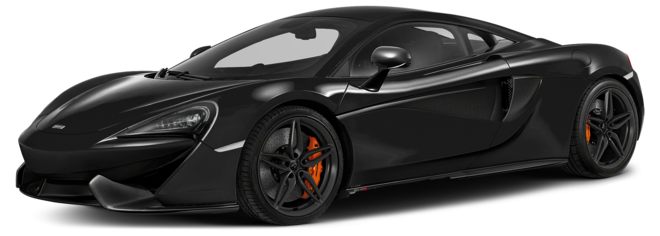McLaren 570 Coupe Abyss Black