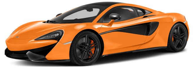 McLaren 570 Coupe McLaren Orange