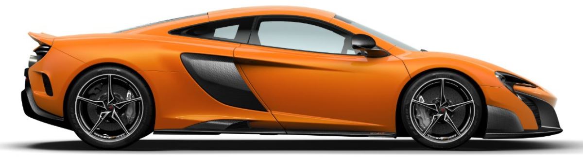 McLaren 675LT McLaren Orange
