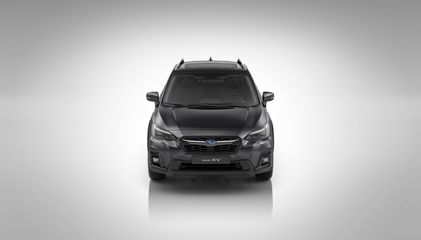 Subaru XV Dark Grey Metallic