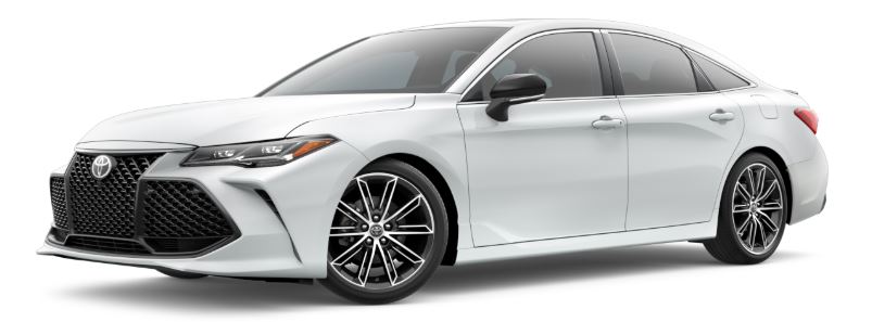 Toyota Avalon Wind Chill Pearl