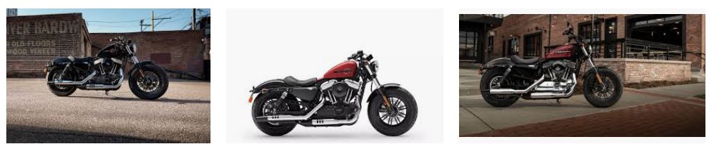 Harley-Davidson Forty-Eight™ Color