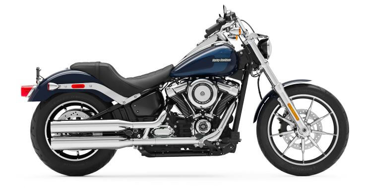 Harley-Davidson Low Rider ® Billiard Blue