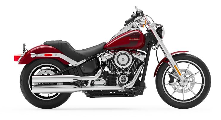 Harley-Davidson Low Rider ® Billiard Red