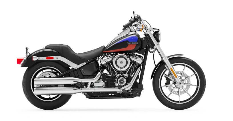 Harley-Davidson Low Rider ® Vivid Black