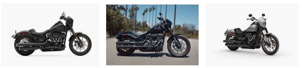 Harley-Davidson Low Rider® S Color