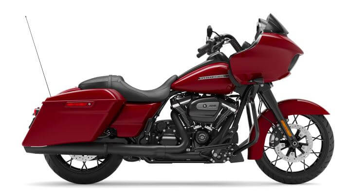 Harley-Davidson Road Glide® Special Color, Options of Color for Harley ...