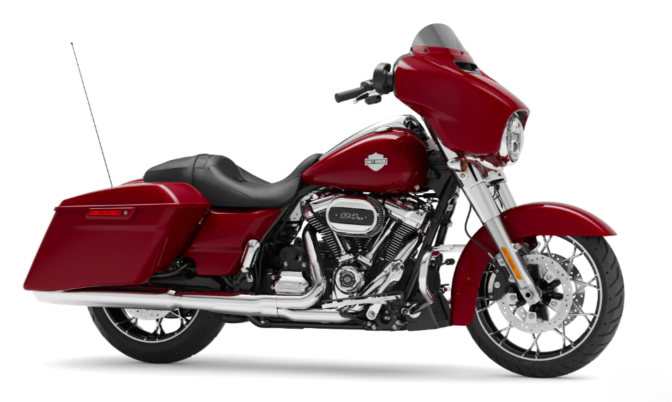 2021 Harley Davidson Street Glide Bike Colors, Check Out the Colors 2020